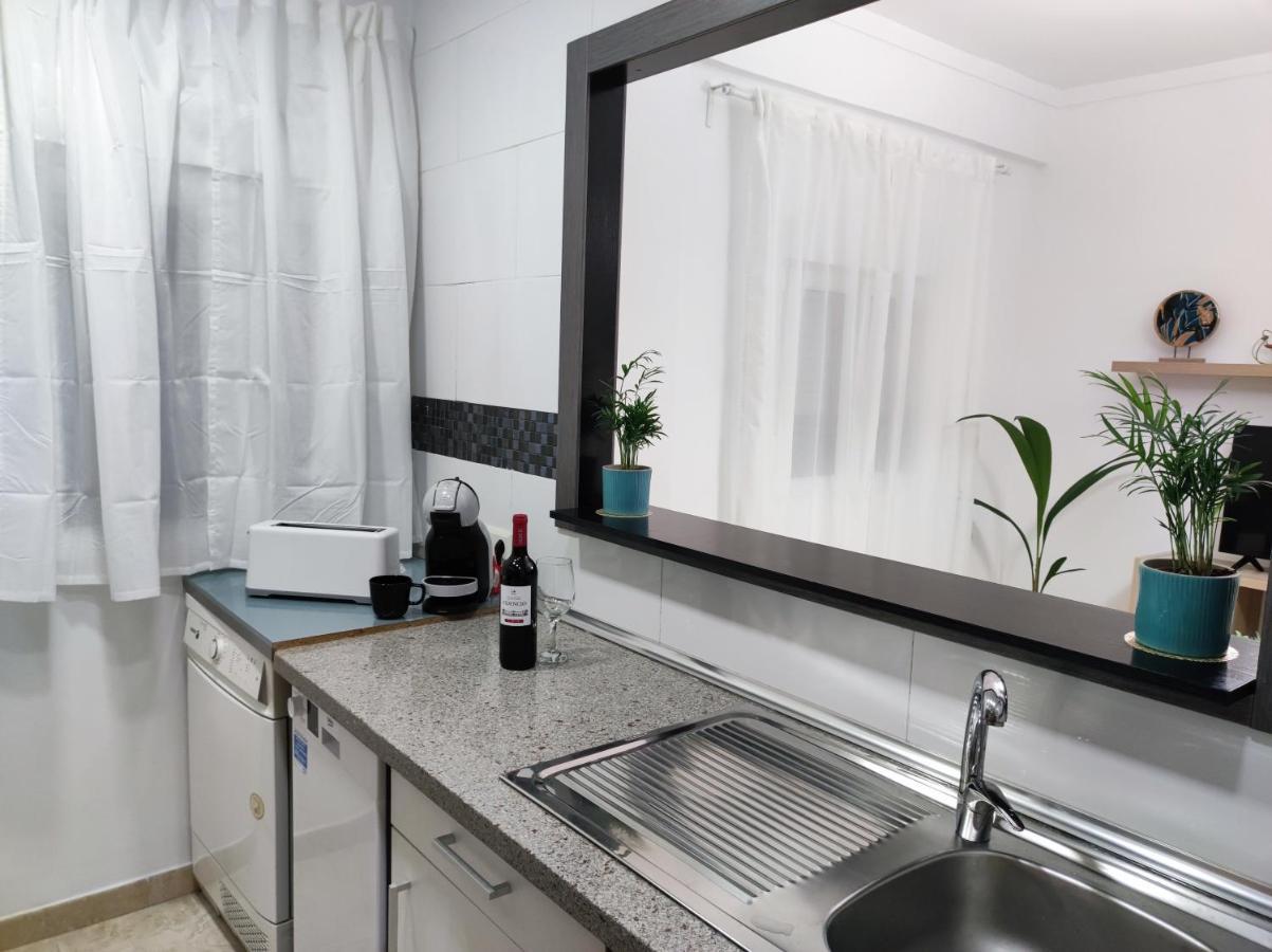 La Brisa Apartamento Μάλαγα Εξωτερικό φωτογραφία