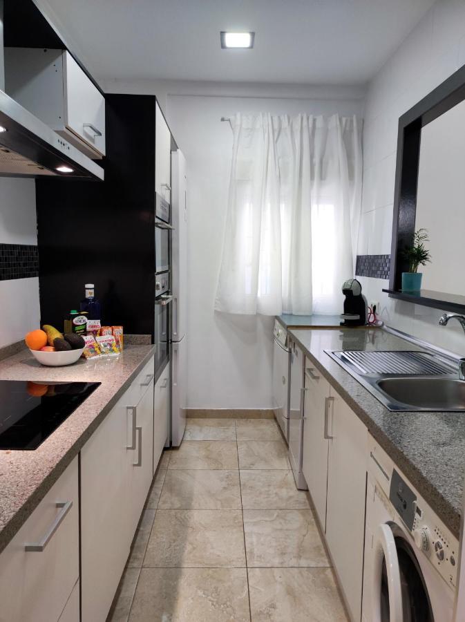 La Brisa Apartamento Μάλαγα Εξωτερικό φωτογραφία