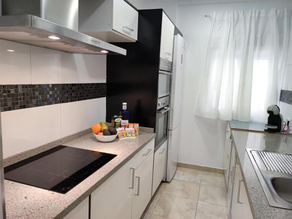 La Brisa Apartamento Μάλαγα Εξωτερικό φωτογραφία